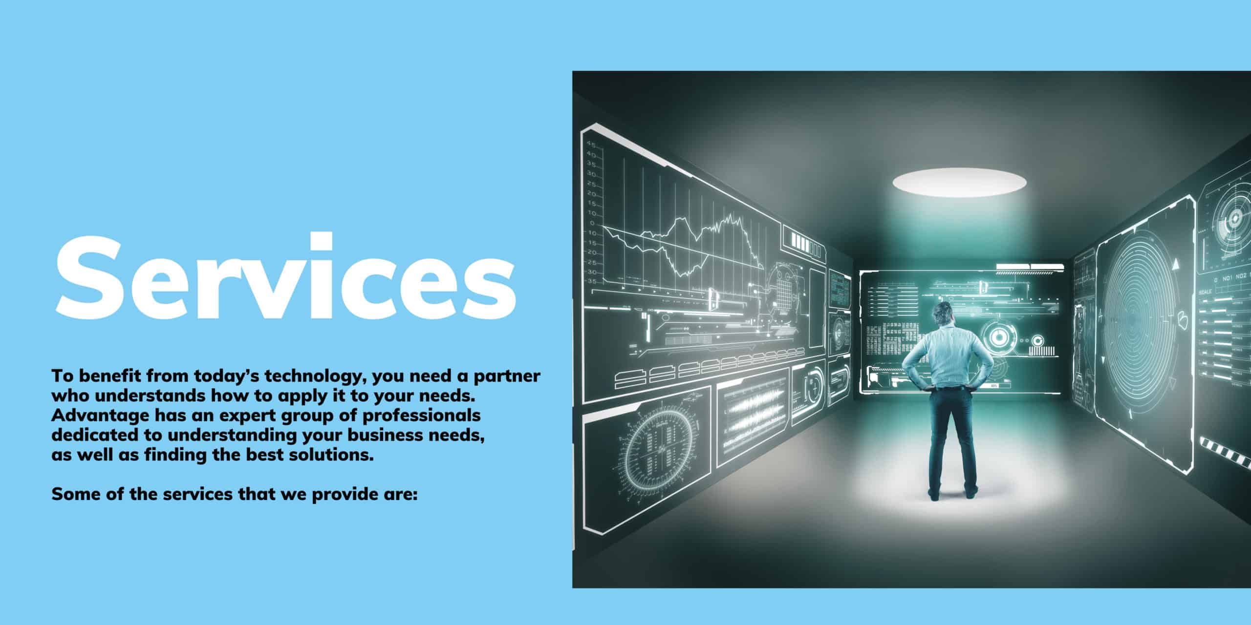 Advantage Industrial Automation Services Offering